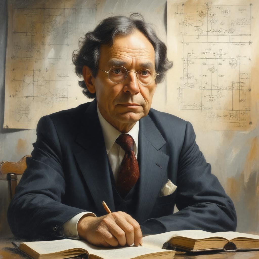 Roger Penrose